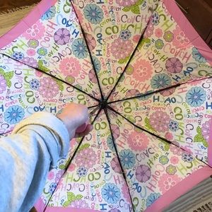 Coach brand umbrella